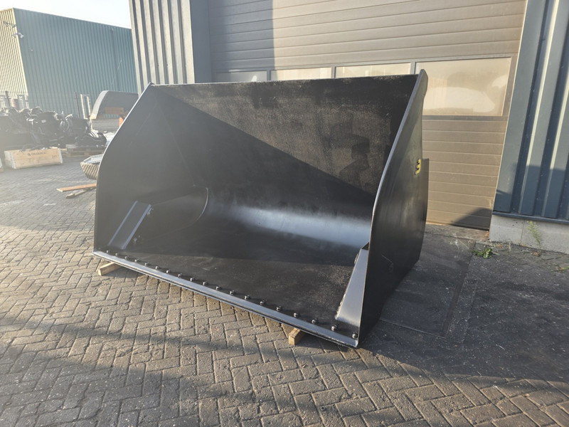 Beco hoogkiepbak caterpillar systeem 2000 high tip bucket caterpillar cat systeem 2000 - Bucket for Construction machinery: picture 2 Beco hoogkiepbak caterpillar systeem 2000 high tip bucket caterpillar cat systeem 2000 - Bucket for Construction machinery: picture 2