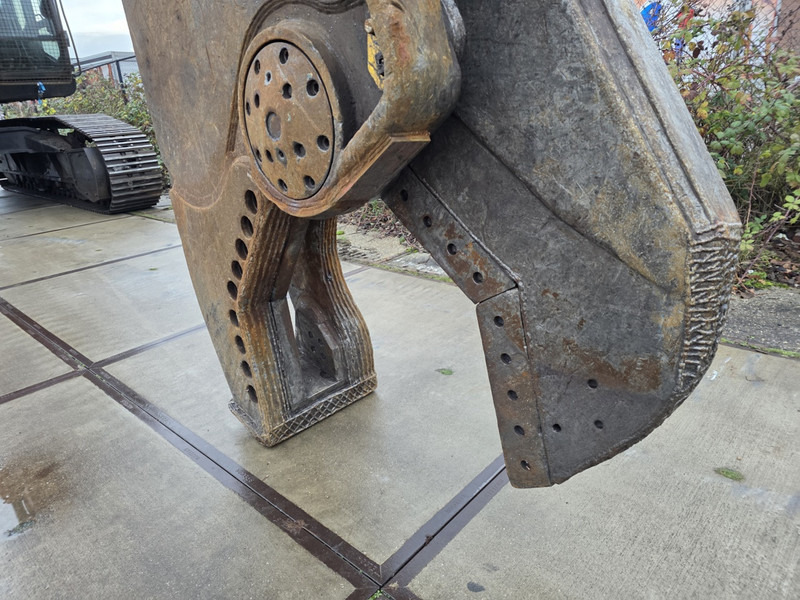 Hitachi zx470 labounty msd3000R labounty msd3000r scrap shear - Crusher: picture 4 Hitachi zx470 labounty msd3000R labounty msd3000r scrap shear - Crusher: picture 4