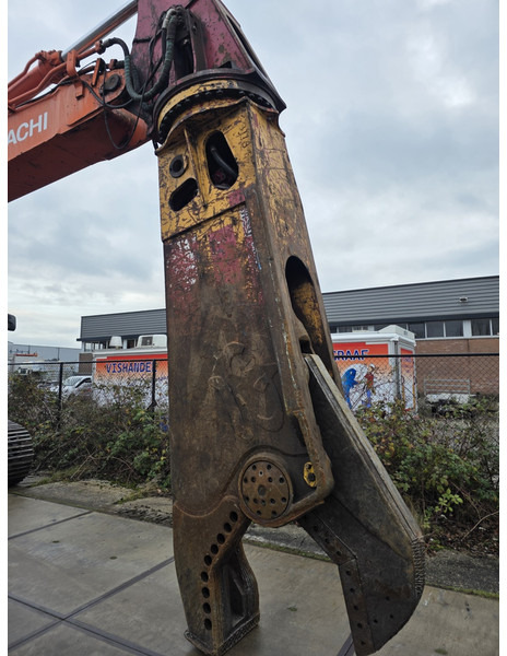 Hitachi zx470lch-3 labounty msd3000r hitachi labounty scrap shear - Waste/ Industry handler: picture 3 Hitachi zx470lch-3 labounty msd3000r hitachi labounty scrap shear - Waste/ Industry handler: picture 3