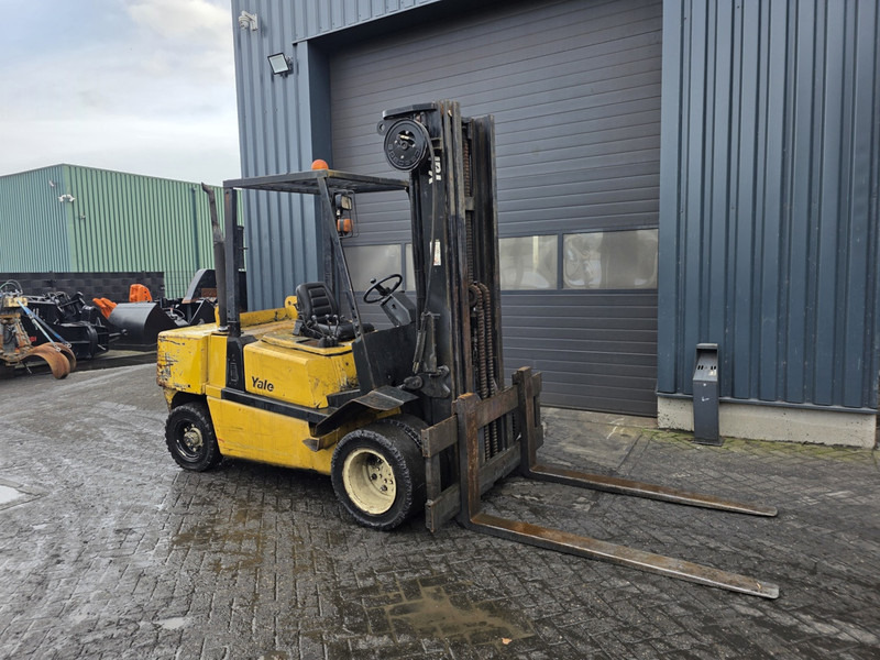 Leasing of Yale gdp 50 diesel heftruck yale gdp50 diesel heftruck Yale gdp 50 diesel heftruck yale gdp50 diesel heftruck: picture 6