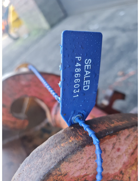Brede bak slotenbak cw05 graafbak cw05 - Bucket for Construction machinery: picture 5 Brede bak slotenbak cw05 graafbak cw05 - Bucket for Construction machinery: picture 5