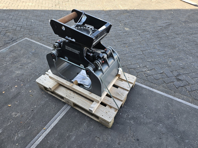 Kinshofer A07TR-45 sorteergrijper sortiergreifer minibagger neu lehnhoff - Grapple for Agricultural machinery: picture 4 Kinshofer A07TR-45 sorteergrijper sortiergreifer minibagger neu lehnhoff - Grapple for Agricultural machinery: picture 4