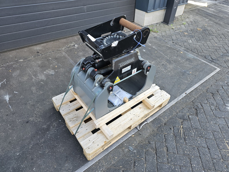 Kinshofer A07TR-45 sorteergrijper sortiergreifer minibagger neu lehnhoff - Grapple for Agricultural machinery: picture 3 Kinshofer A07TR-45 sorteergrijper sortiergreifer minibagger neu lehnhoff - Grapple for Agricultural machinery: picture 3