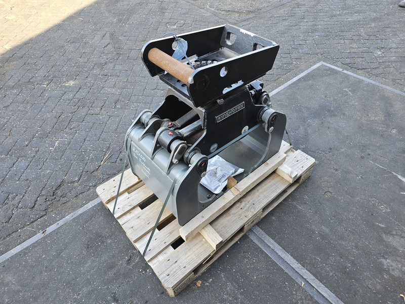 Kinshofer A07TR-45 sorteergrijper sortiergreifer minibagger neu lehnhoff - Grapple for Agricultural machinery: picture 5 Kinshofer A07TR-45 sorteergrijper sortiergreifer minibagger neu lehnhoff - Grapple for Agricultural machinery: picture 5