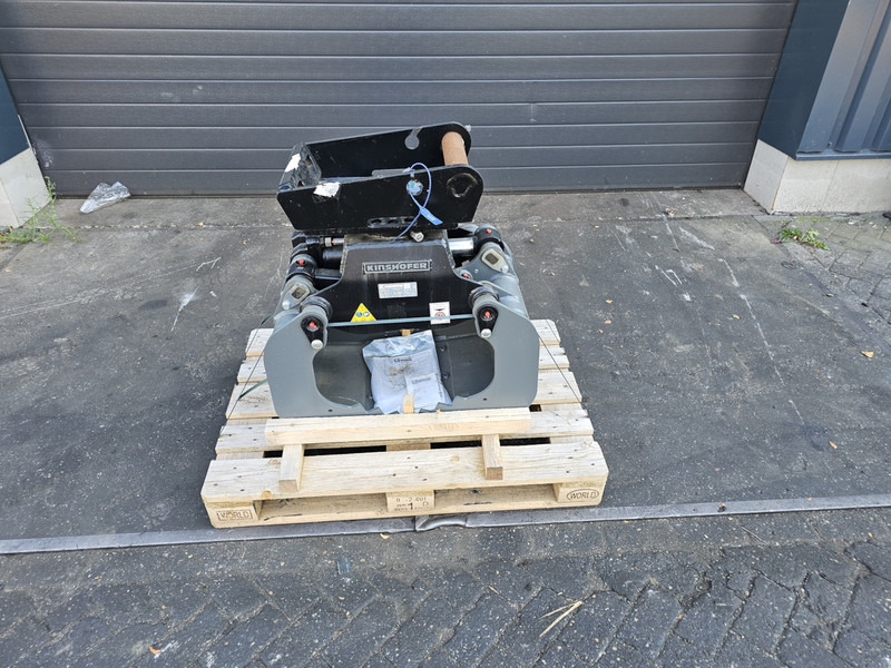 Kinshofer A07TR-45 sorteergrijper sortiergreifer minibagger neu lehnhoff - Grapple for Agricultural machinery: picture 1 Kinshofer A07TR-45 sorteergrijper sortiergreifer minibagger neu lehnhoff - Grapple for Agricultural machinery: picture 1