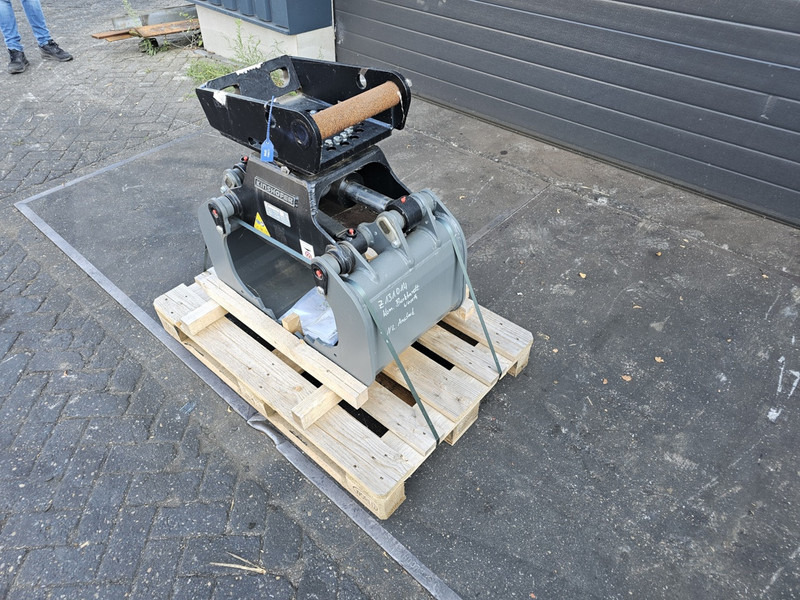 Kinshofer A07TR-45 sorteergrijper sortiergreifer minibagger neu lehnhoff - Grapple for Agricultural machinery: picture 2 Kinshofer A07TR-45 sorteergrijper sortiergreifer minibagger neu lehnhoff - Grapple for Agricultural machinery: picture 2