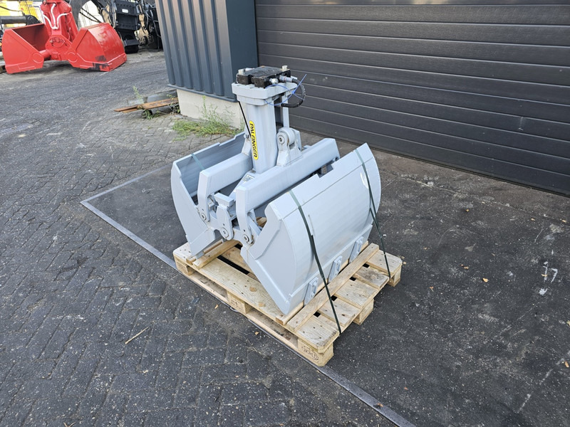 Kinshofer ksm 603F-190 unused hiab palfinger - Clamshell bucket for Construction machinery: picture 2 Kinshofer ksm 603F-190 unused hiab palfinger - Clamshell bucket for Construction machinery: picture 2