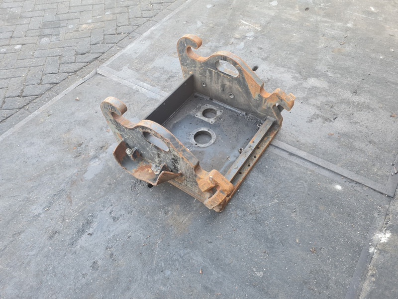 Kopplaat cw30 cw 40 zijtveld zijtveld s1202 kopplaat - Quick coupler for Construction machinery: picture 4 Kopplaat cw30 cw 40 zijtveld zijtveld s1202 kopplaat - Quick coupler for Construction machinery: picture 4