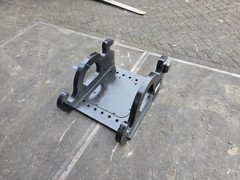 Kopplaat verachtert cw45s adaptor plate verachtert cw45s - Quick coupler for Construction machinery: picture 3 Kopplaat verachtert cw45s adaptor plate verachtert cw45s - Quick coupler for Construction machinery: picture 3