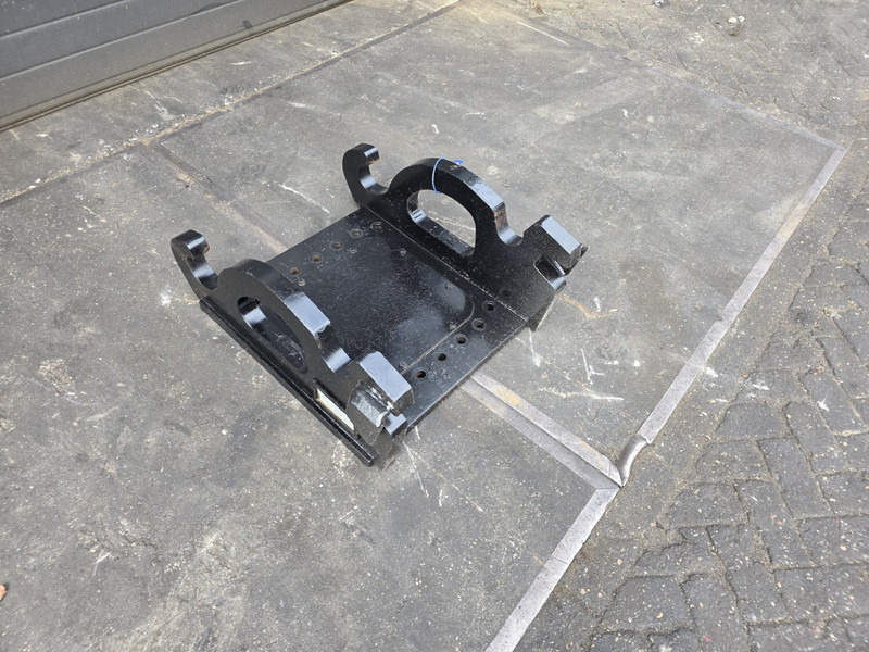 Kopplaat verachtert cw45s adaptor plate verachtert cw45s - Quick coupler for Construction machinery: picture 2 Kopplaat verachtert cw45s adaptor plate verachtert cw45s - Quick coupler for Construction machinery: picture 2