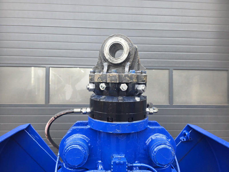 Grapple for Construction machinery overslaggrijper 3500 liter clamshell bucket sennebogen liebherr lh fuchs mantsinen: picture 6