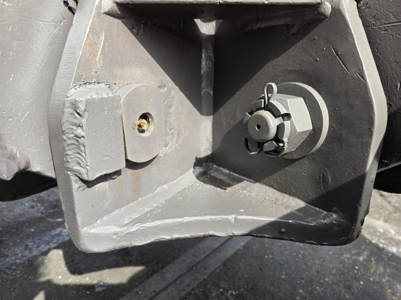 Poliepgrijper orange peel sbl greifer fuchs sennebogen liebherr grapple orange peel - Grapple for Construction machinery: picture 4 Poliepgrijper orange peel sbl greifer fuchs sennebogen liebherr grapple orange peel - Grapple for Construction machinery: picture 4