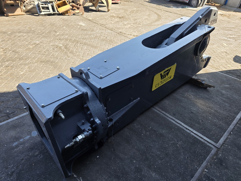 Schrootschaar vtn ci3200R scrap shear labaounty genesis fortress scrap shear schrootschaar - Demolition shears: picture 5 Schrootschaar vtn ci3200R scrap shear labaounty genesis fortress scrap shear schrootschaar - Demolition shears: picture 5