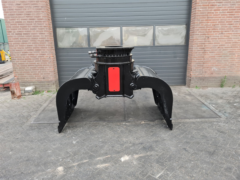 Vtn md2120 sorteergrijper sorting grab sortiergreifer - Grapple: picture 1 Vtn md2120 sorteergrijper sorting grab sortiergreifer - Grapple: picture 1