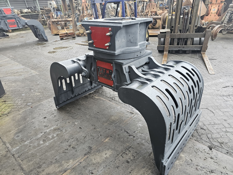 Vtn md410 sorteergrijper selector grab sorting grab demolition - Grapple: picture 4 Vtn md410 sorteergrijper selector grab sorting grab demolition - Grapple: picture 4