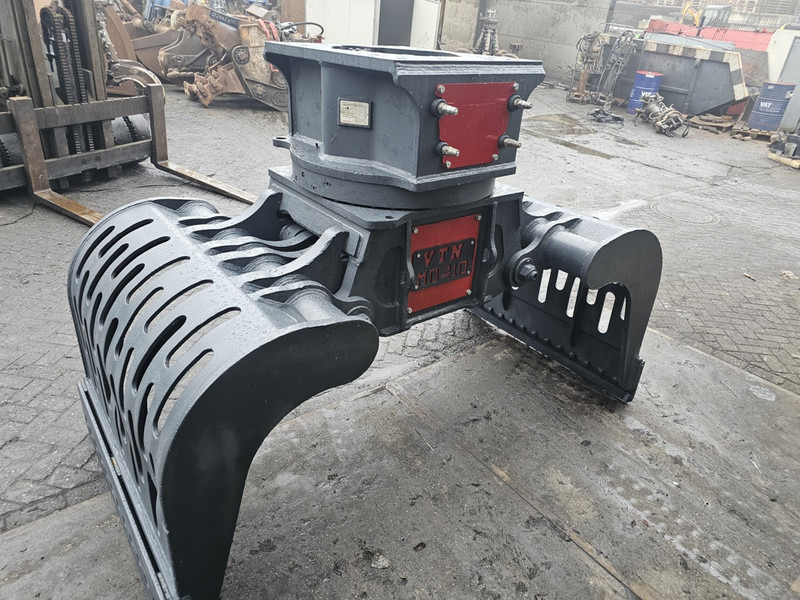 Vtn md410 sorteergrijper selector grab sorting grab demolition - Grapple: picture 5 Vtn md410 sorteergrijper selector grab sorting grab demolition - Grapple: picture 5