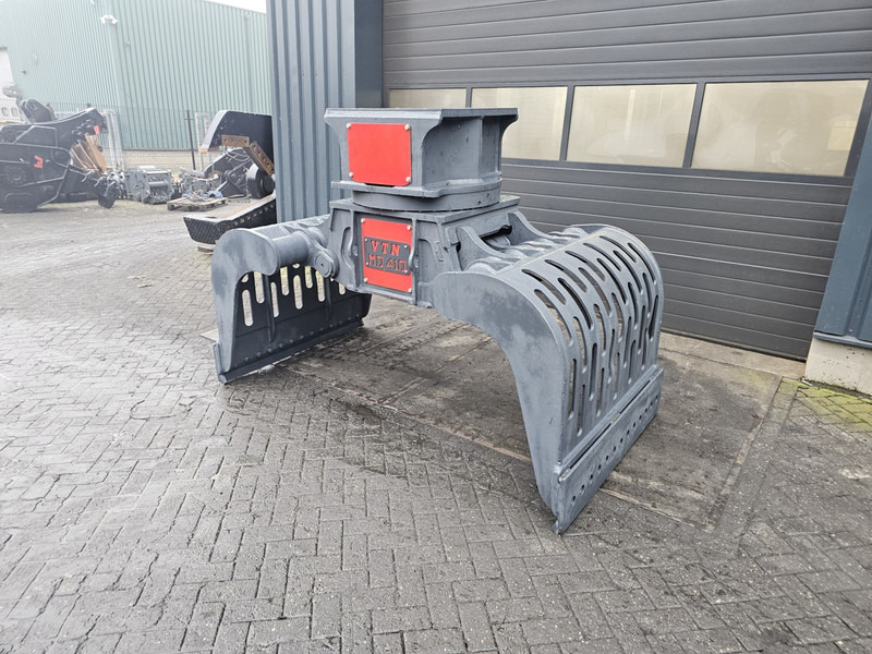 Vtn md410 sorteergrijper selector grab sorting grab demolition - Grapple: picture 2 Vtn md410 sorteergrijper selector grab sorting grab demolition - Grapple: picture 2