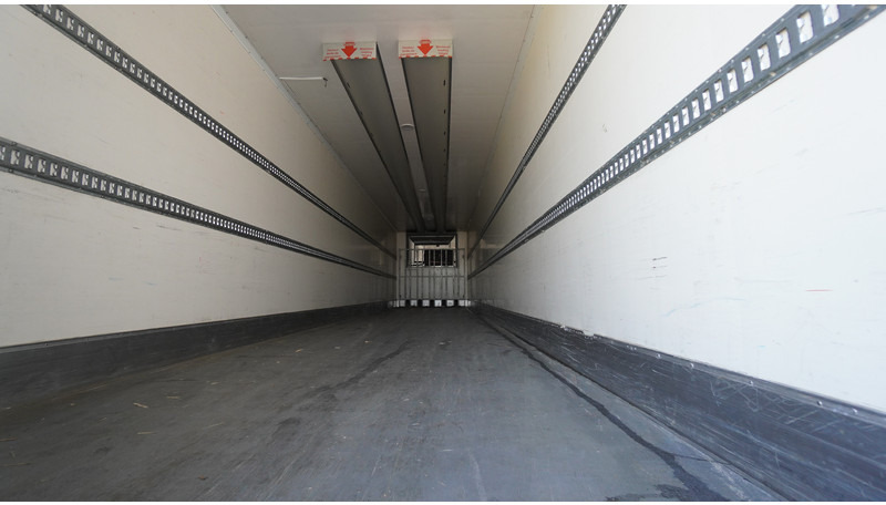 Chereau 3 AXLE FRIGO TRAILER THERMO KING SLX-E 300 - Refrigerator semi-trailer: picture 4 Chereau 3 AXLE FRIGO TRAILER THERMO KING SLX-E 300 - Refrigerator semi-trailer: picture 4