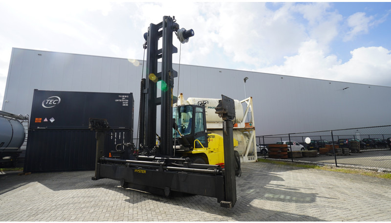 Hyster H16.00XM-12 WITH CONTAINER SYSTEM - Construction machinery: picture 3 Hyster H16.00XM-12 WITH CONTAINER SYSTEM - Construction machinery: picture 3