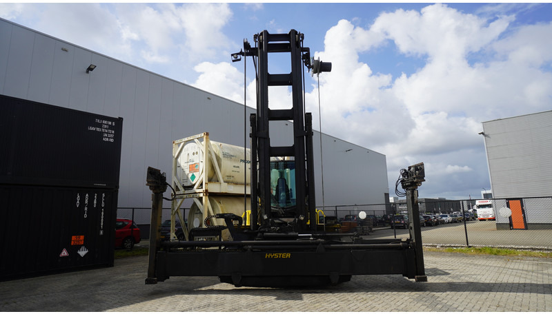 Hyster H16.00XM-12 WITH CONTAINER SYSTEM - Construction machinery: picture 5 Hyster H16.00XM-12 WITH CONTAINER SYSTEM - Construction machinery: picture 5