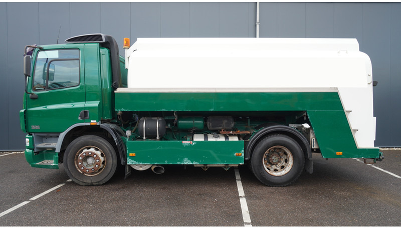 DAF 75.250 FUEL TANK TRUCK 11.300LTR 783.400KM - Tank truck: picture 1 DAF 75.250 FUEL TANK TRUCK 11.300LTR 783.400KM - Tank truck: picture 1