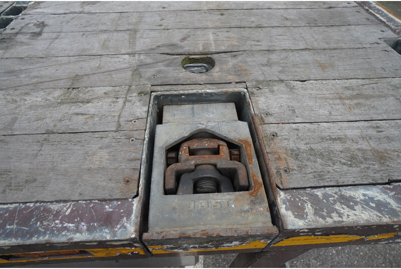 Crane truck DAF XF 460 6X2 OPEN BOX WITH PALFINGER PK 50002 CRANE: picture 6