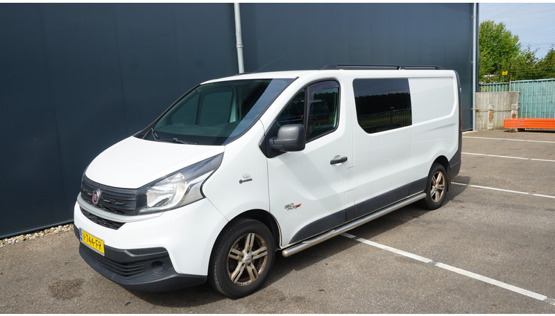 Fiat Talento 120 MULTI JET 6 SEATS - Box van, Combi van: picture 3 Fiat Talento 120 MULTI JET 6 SEATS - Box van, Combi van: picture 3
