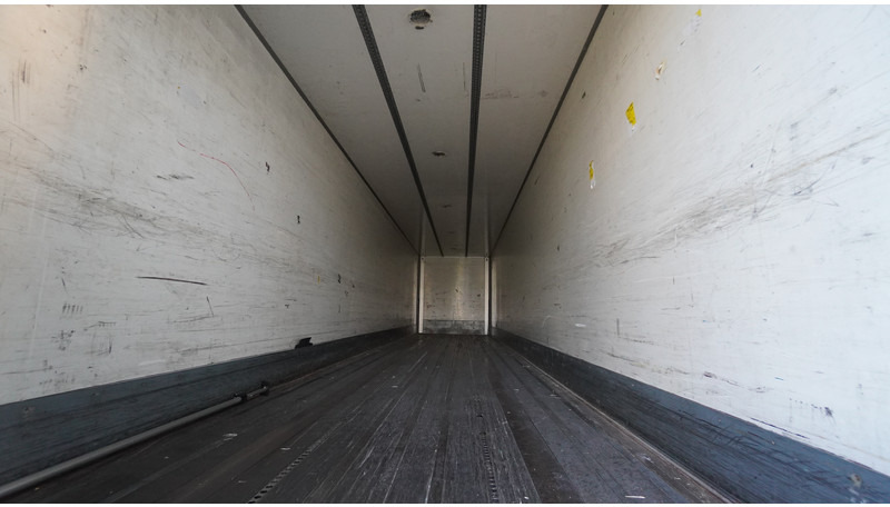 Groenewegen 3 AXLE CLOSED BOX - Closed box semi-trailer: picture 4 Groenewegen 3 AXLE CLOSED BOX - Closed box semi-trailer: picture 4