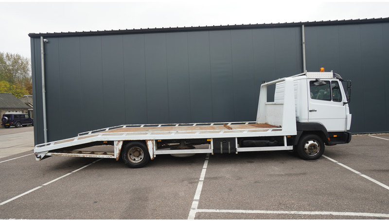 Mercedes-Benz 814 CAR TRANSPORTER 409.000KM - Autotransporter truck: picture 2 Mercedes-Benz 814 CAR TRANSPORTER 409.000KM - Autotransporter truck: picture 2