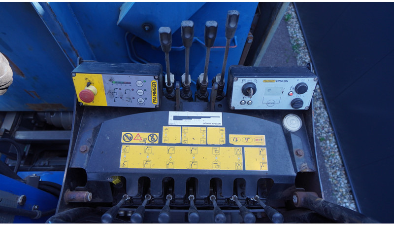 Crane truck Scania G 490 10X4 CABLE SYSTEM TRUCK WITH PALFINGER Q180Z95TR CRANE: picture 10 Crane truck Scania G 490 10X4 CABLE SYSTEM TRUCK WITH PALFINGER Q180Z95TR CRANE: picture 10