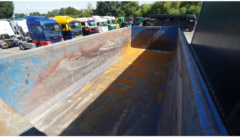 Crane truck Scania G 490 10X4 CABLE SYSTEM TRUCK WITH PALFINGER Q180Z95TR CRANE: picture 7 Crane truck Scania G 490 10X4 CABLE SYSTEM TRUCK WITH PALFINGER Q180Z95TR CRANE: picture 7