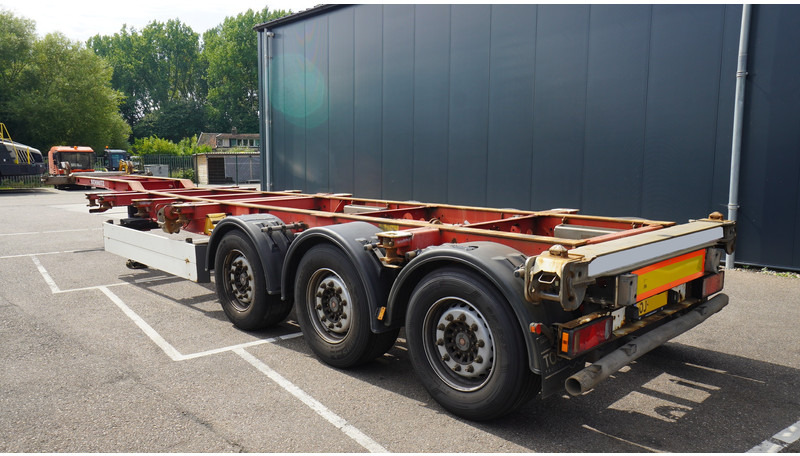 Schmitz Cargobull 3 AXLE CONTAINER TRANSPORT TRAILER EXTENDABLE 45 FT - Container transporter/ Swap body semi-trailer: picture 5 Schmitz Cargobull 3 AXLE CONTAINER TRANSPORT TRAILER EXTENDABLE 45 FT - Container transporter/ Swap body semi-trailer: picture 5
