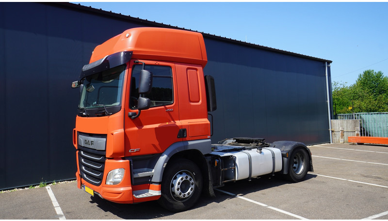 DAF CF450 FT SSC 4X2 - Tractor unit: picture 3 DAF CF450 FT SSC 4X2 - Tractor unit: picture 3