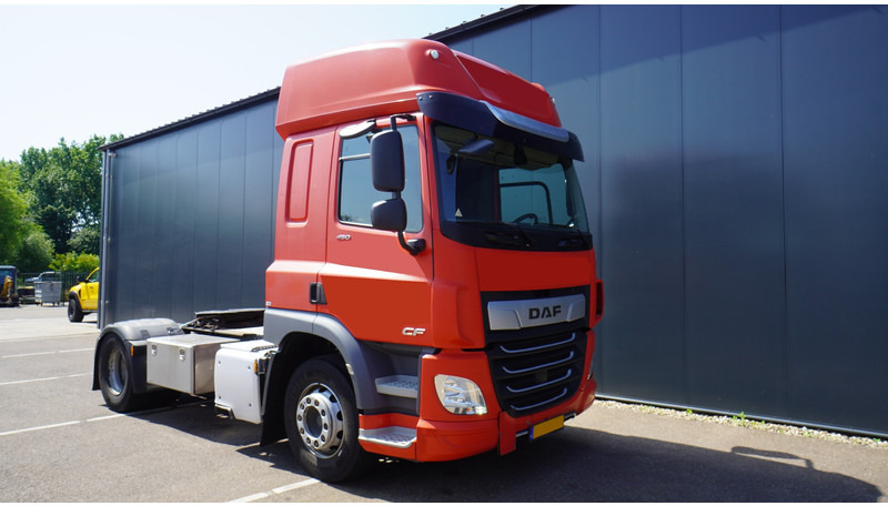 DAF CF450 FT SSC 4X2 - Tractor unit: picture 4 DAF CF450 FT SSC 4X2 - Tractor unit: picture 4