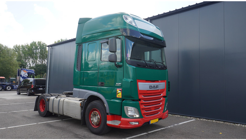 DAF XF 440 SSC EURO 6 823.000 KM - Tractor unit: picture 4 DAF XF 440 SSC EURO 6 823.000 KM - Tractor unit: picture 4