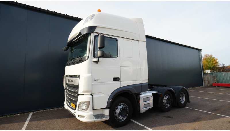 DAF XF 480 6X2 SSC 612.300KM - Tractor unit: picture 3 DAF XF 480 6X2 SSC 612.300KM - Tractor unit: picture 3