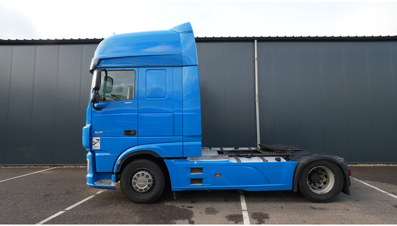 DAF XF 480 SSC EURO 6 748.000KM - Tractor unit: picture 1 DAF XF 480 SSC EURO 6 748.000KM - Tractor unit: picture 1