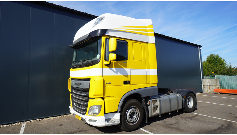 DAF XF 480 SSC RETARDER 818.000KM - Tractor unit: picture 3 DAF XF 480 SSC RETARDER 818.000KM - Tractor unit: picture 3