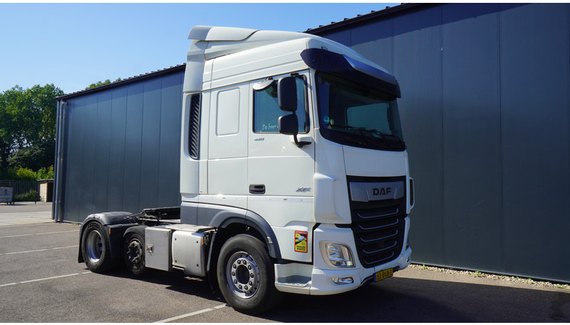 DAF XF450 FTP SC 6X2 SPACECAB - Tractor unit: picture 4 DAF XF450 FTP SC 6X2 SPACECAB - Tractor unit: picture 4