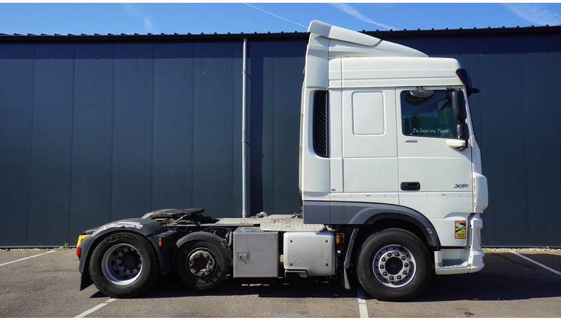 DAF XF450 FTP SC 6X2 SPACECAB - Tractor unit: picture 2 DAF XF450 FTP SC 6X2 SPACECAB - Tractor unit: picture 2