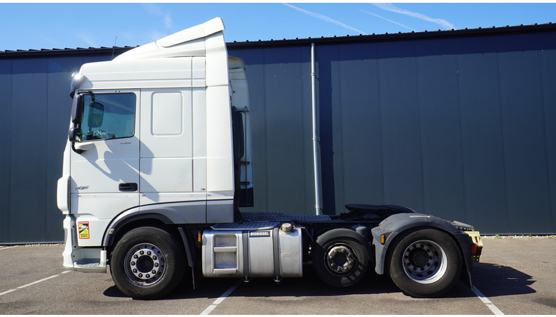 DAF XF450 FTP SC 6X2 SPACECAB - Tractor unit: picture 1 DAF XF450 FTP SC 6X2 SPACECAB - Tractor unit: picture 1