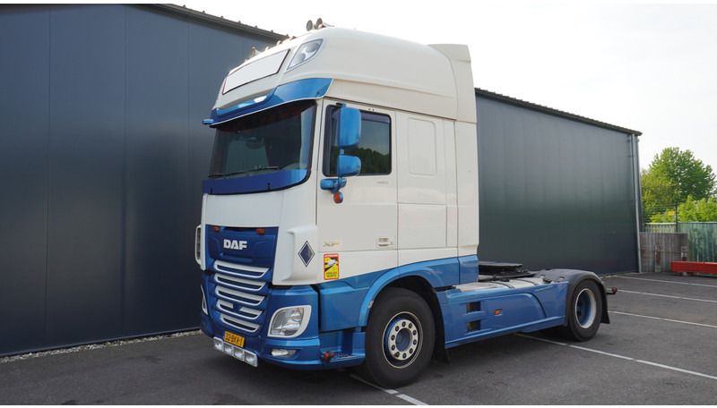DAF XF480 FT SSC EURO 6 - Tractor unit: picture 3 DAF XF480 FT SSC EURO 6 - Tractor unit: picture 3