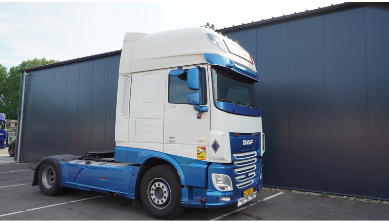 DAF XF480 FT SSC EURO 6 - Tractor unit: picture 4 DAF XF480 FT SSC EURO 6 - Tractor unit: picture 4