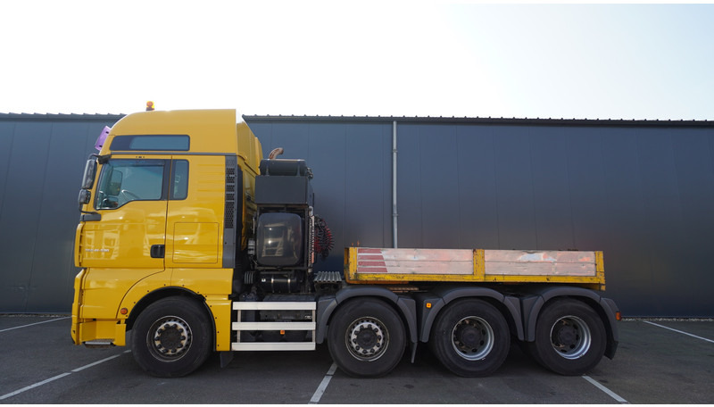 MAN TGA 41.530 8X4 PUSH AND PULL 180 TON'S RETARDER 310.100KM - Tractor unit: picture 1 MAN TGA 41.530 8X4 PUSH AND PULL 180 TON'S RETARDER 310.100KM - Tractor unit: picture 1