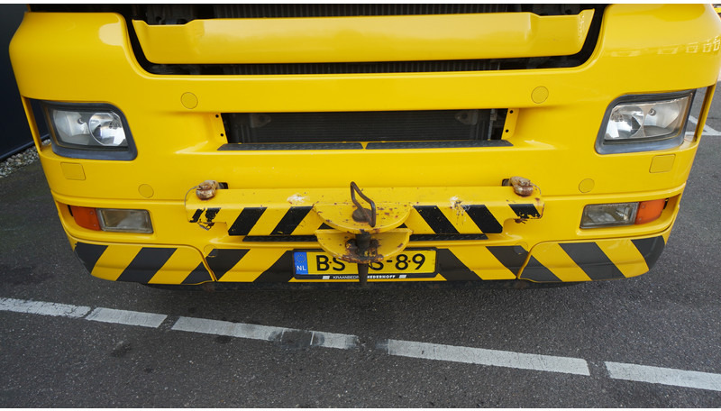 MAN TGA 41.530 8X4 PUSH AND PULL 180 TON'S RETARDER 310.100KM - Tractor unit: picture 5 MAN TGA 41.530 8X4 PUSH AND PULL 180 TON'S RETARDER 310.100KM - Tractor unit: picture 5