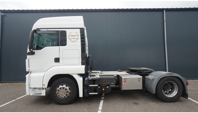 MAN TGS 18.440 EURO 6 - Tractor unit: picture 1 MAN TGS 18.440 EURO 6 - Tractor unit: picture 1