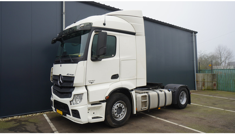 Mercedes-Benz ACTROS 1940 EURO 6 838.000KM - Tractor unit: picture 3 Mercedes-Benz ACTROS 1940 EURO 6 838.000KM - Tractor unit: picture 3