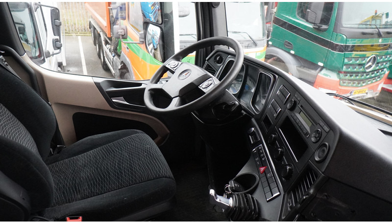 Mercedes-Benz ACTROS 1942 EURO 6 854.000KM - Tractor unit: picture 5 Mercedes-Benz ACTROS 1942 EURO 6 854.000KM - Tractor unit: picture 5