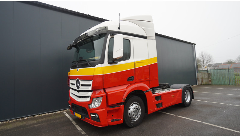 Mercedes-Benz ACTROS 1942 EURO 6 854.000KM - Tractor unit: picture 3 Mercedes-Benz ACTROS 1942 EURO 6 854.000KM - Tractor unit: picture 3