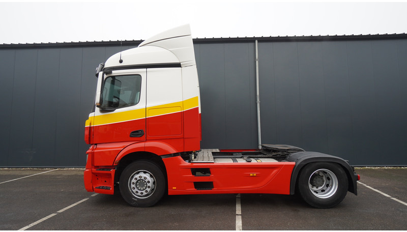 Mercedes-Benz ACTROS 1942 EURO 6 - Tractor unit: picture 1 Mercedes-Benz ACTROS 1942 EURO 6 - Tractor unit: picture 1